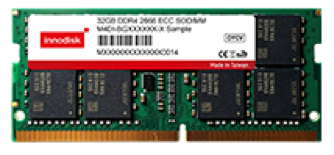 DDR4 ECC SODIMM